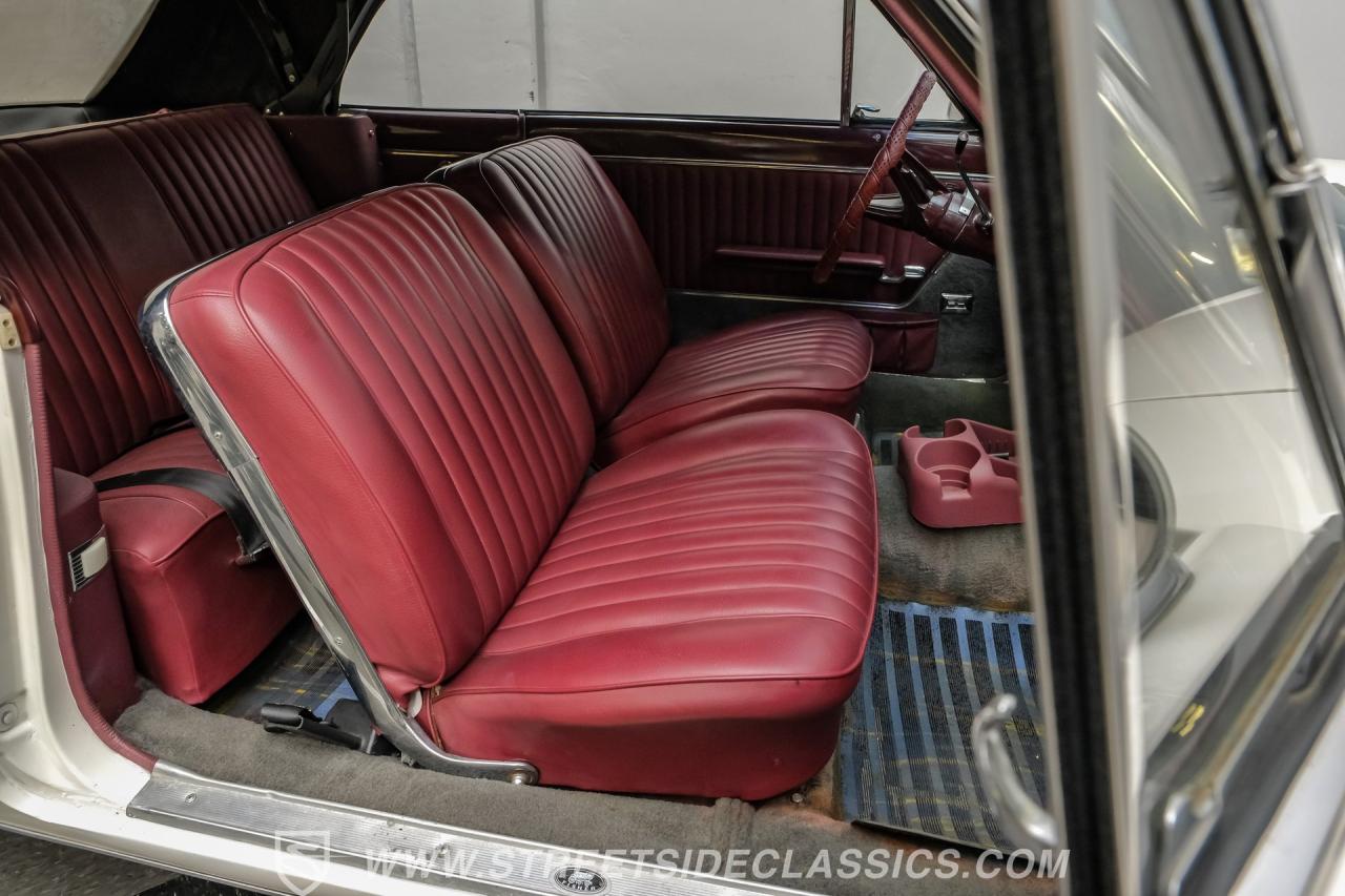 1962 Buick Skylark Convertible