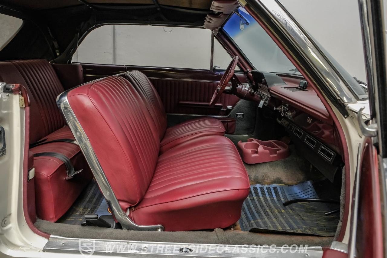 1962 Buick Skylark Convertible