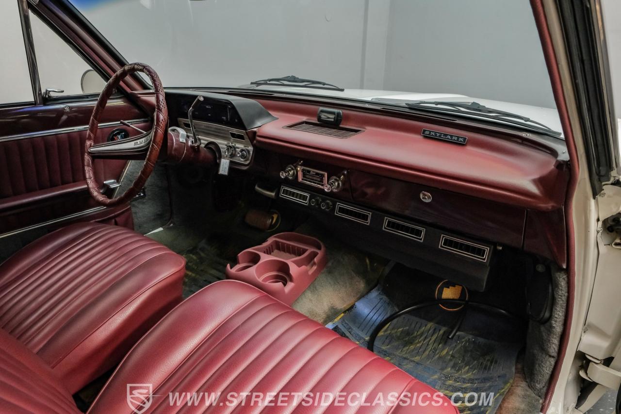1962 Buick Skylark Convertible