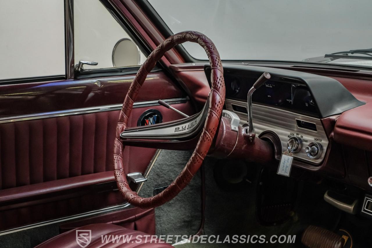 1962 Buick Skylark Convertible