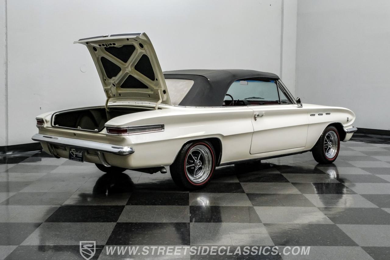 1962 Buick Skylark Convertible