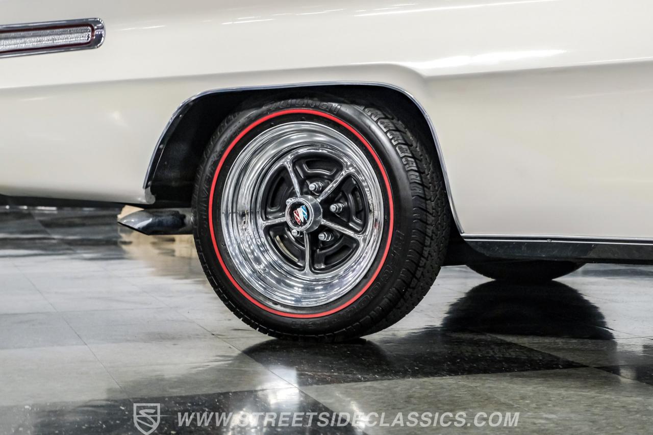 1962 Buick Skylark Convertible