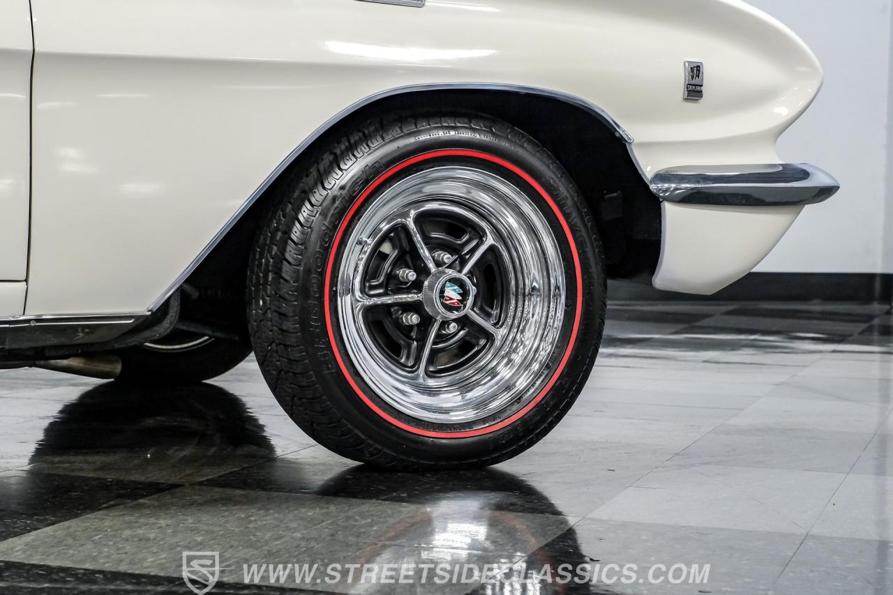 1962 Buick Skylark Convertible