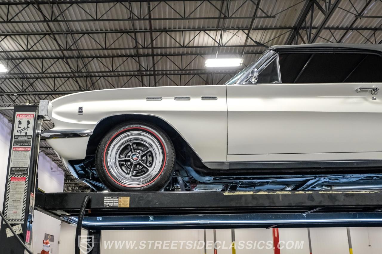 1962 Buick Skylark Convertible