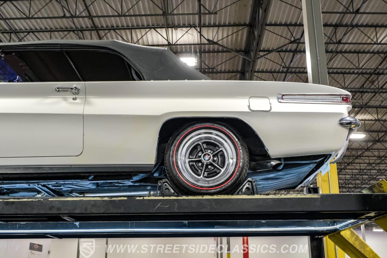 1962 Buick Skylark Convertible