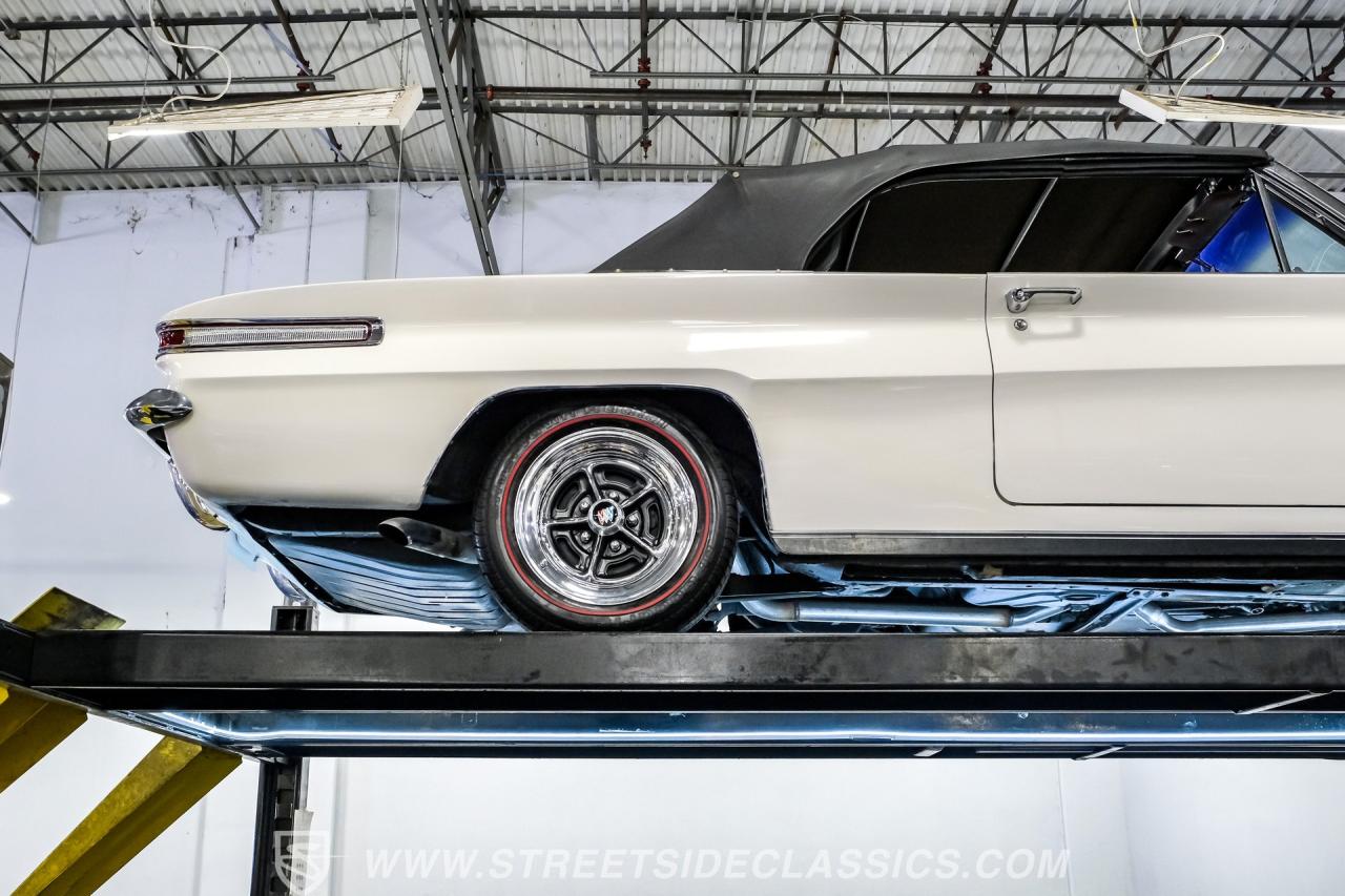 1962 Buick Skylark Convertible