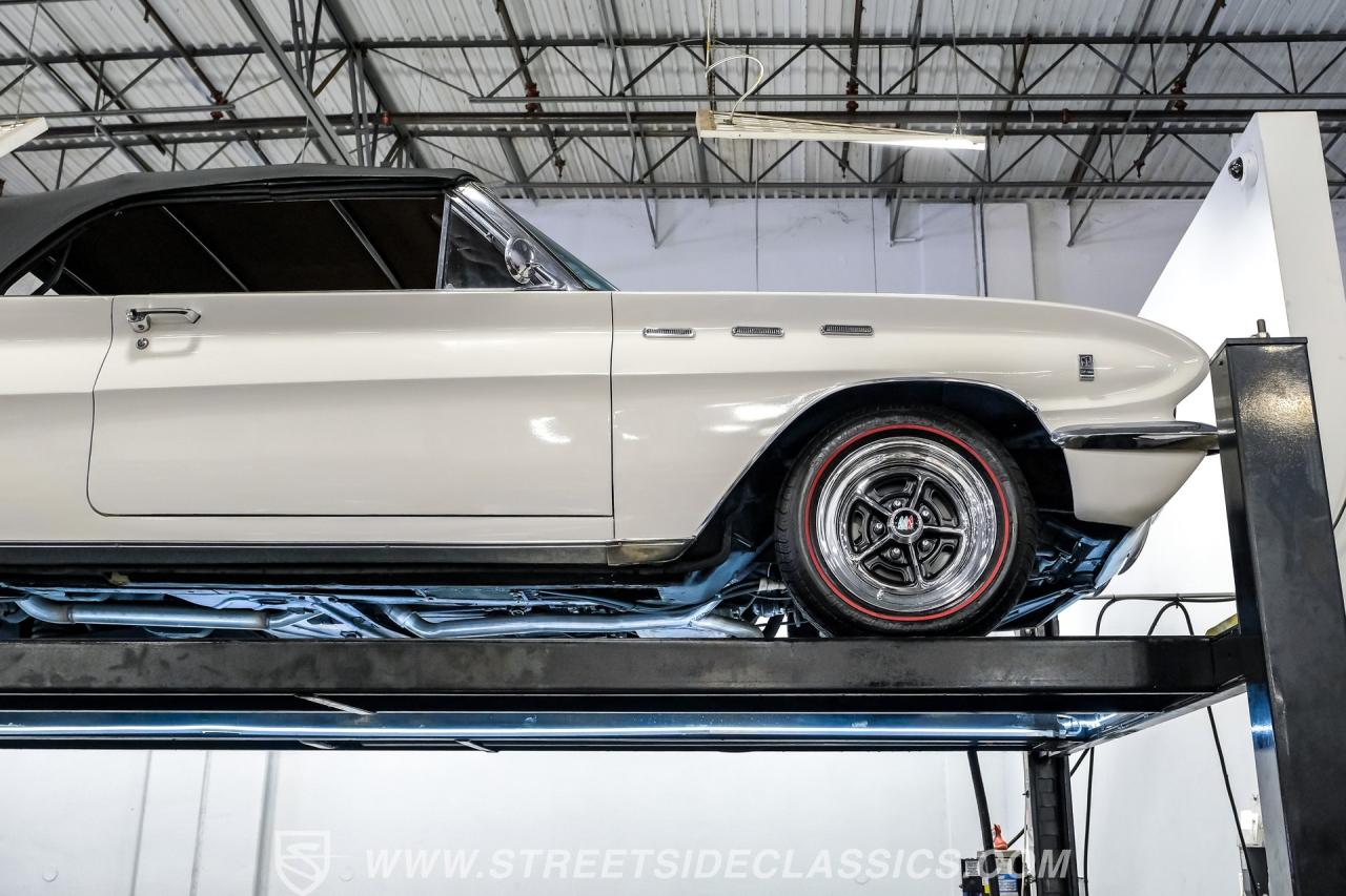 1962 Buick Skylark Convertible