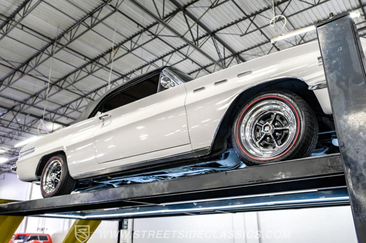 1962 Buick Skylark Convertible