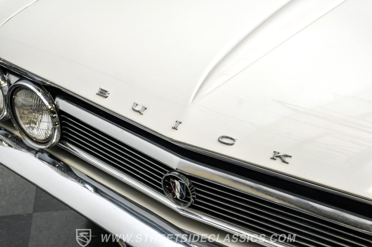 1962 Buick Skylark Convertible