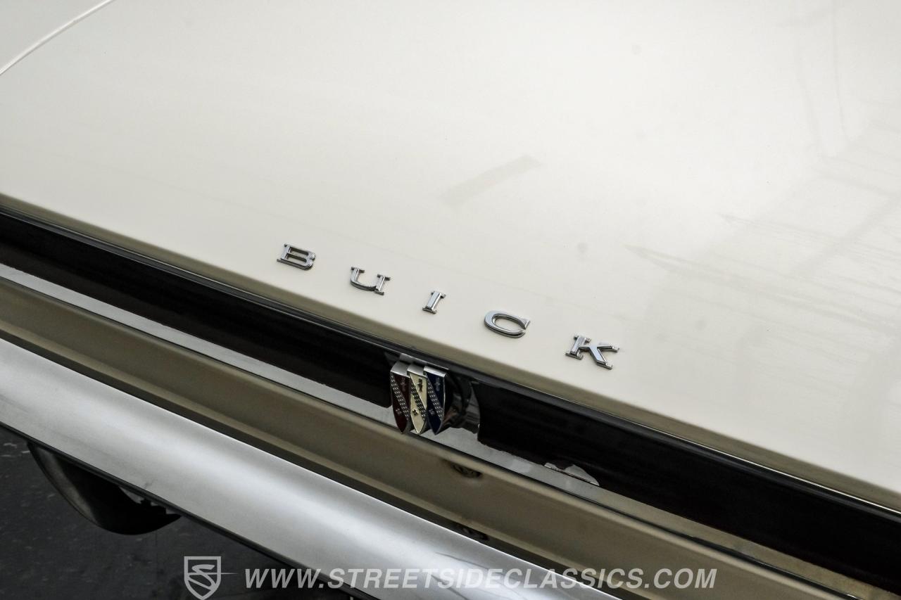 1962 Buick Skylark Convertible