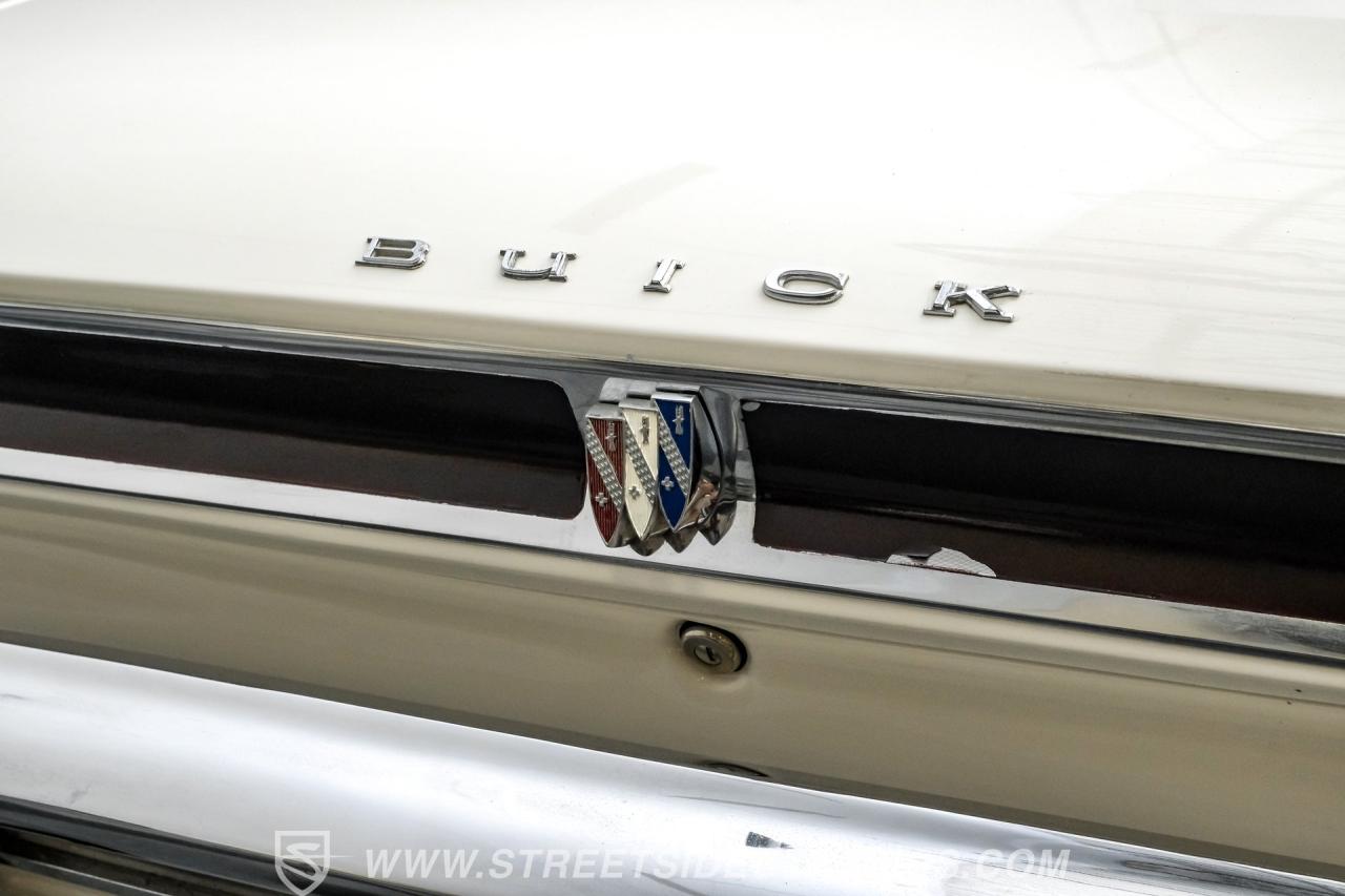 1962 Buick Skylark Convertible