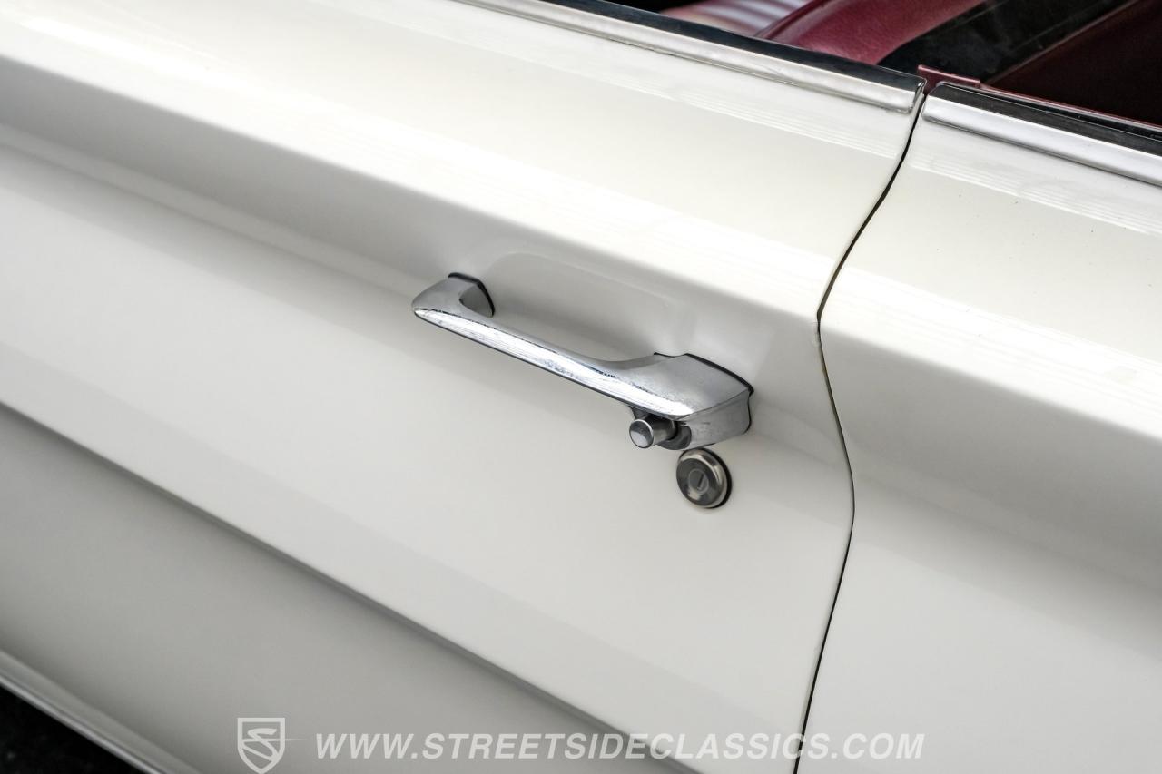 1962 Buick Skylark Convertible