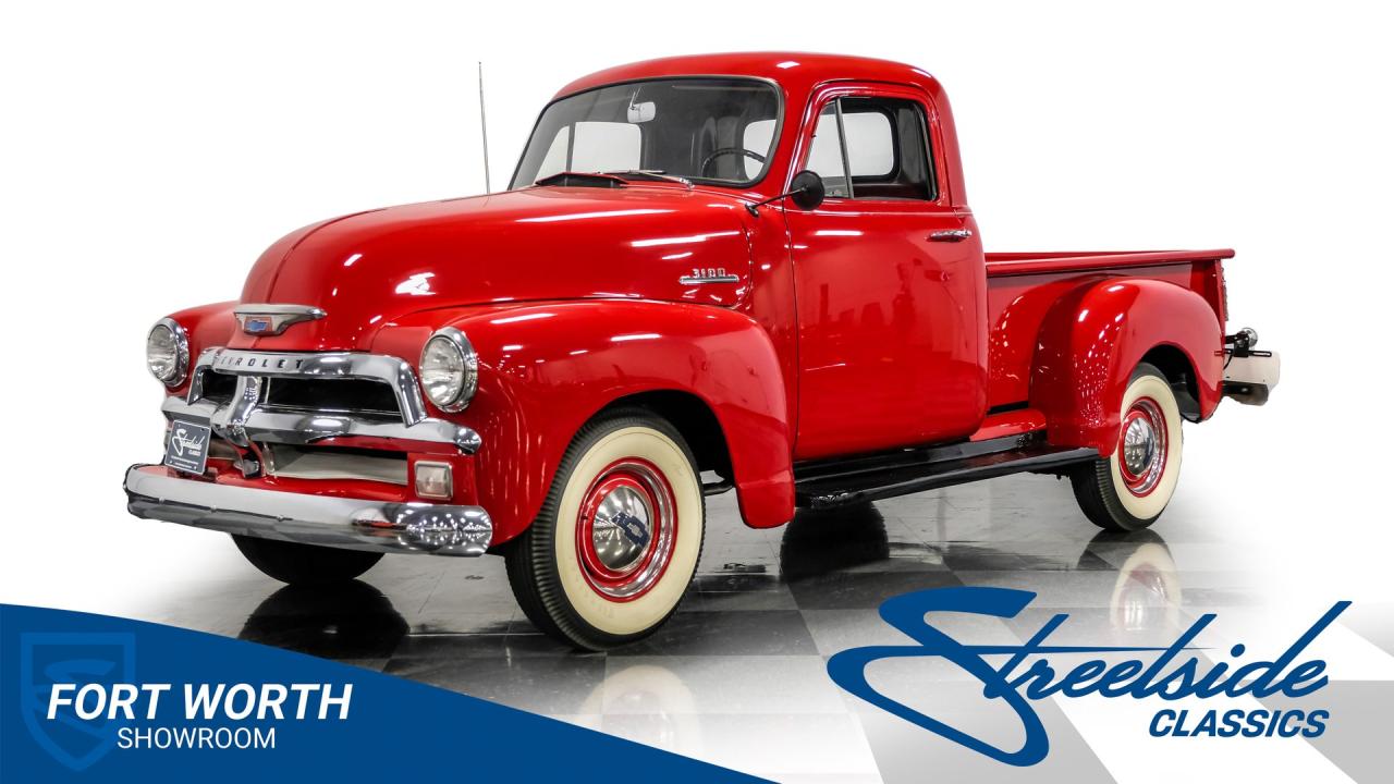 1954 Chevrolet 3100