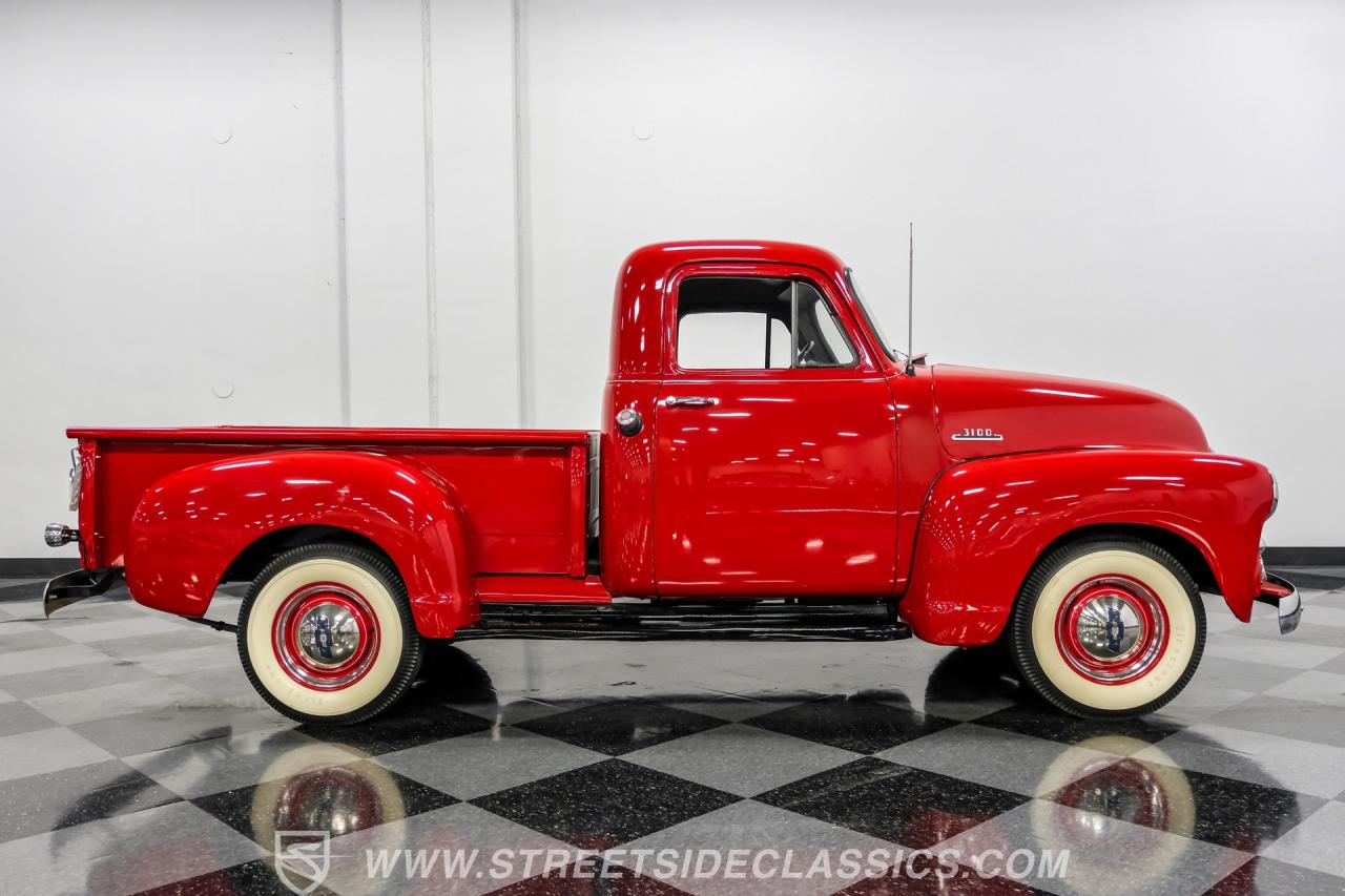 1954 Chevrolet 3100