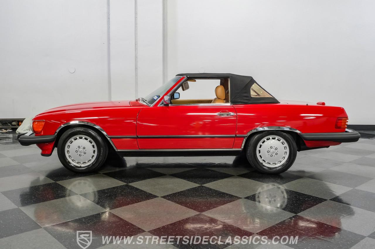 1988 Mercedes - Benz 560SL