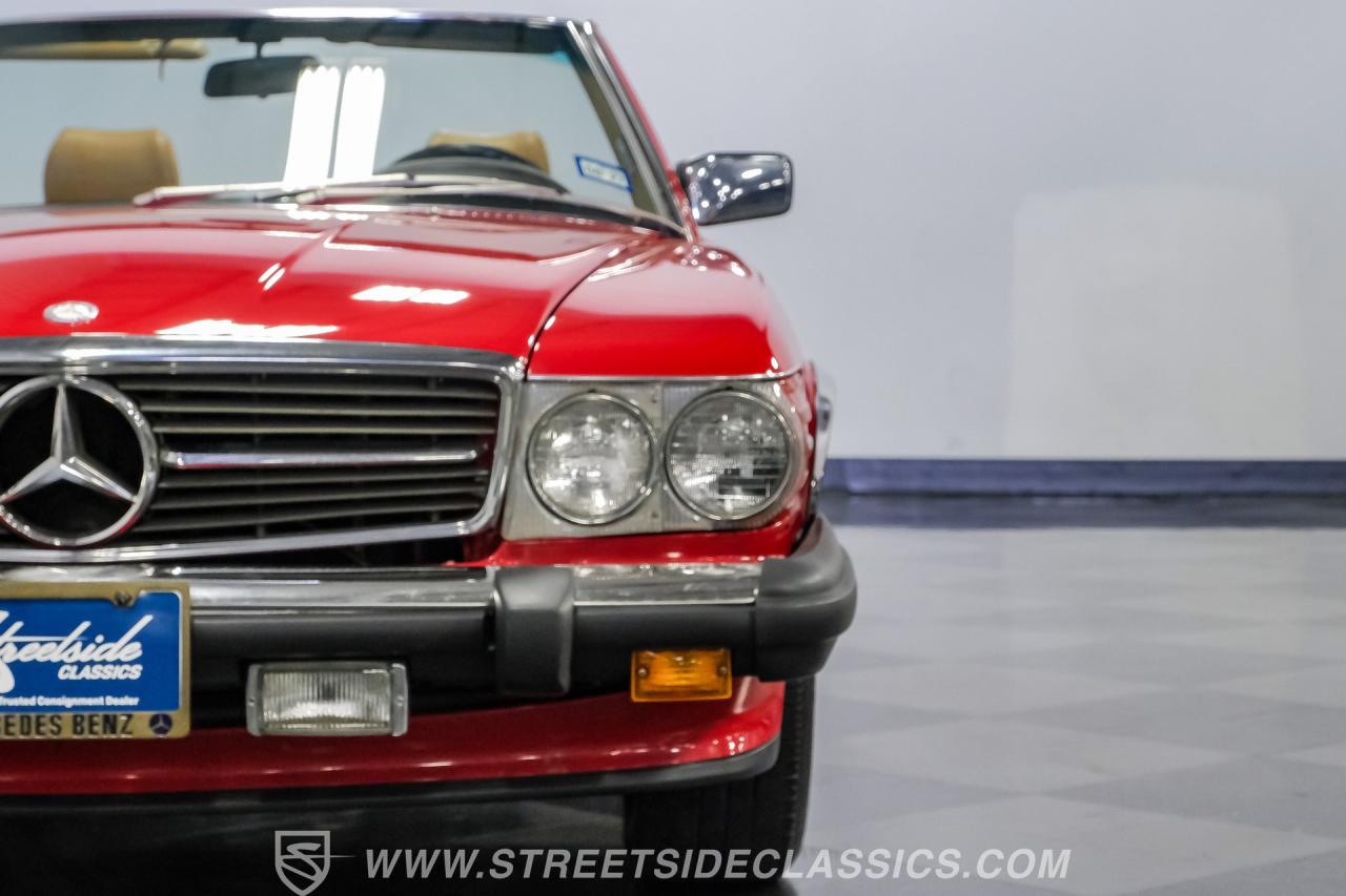 1988 Mercedes - Benz 560SL