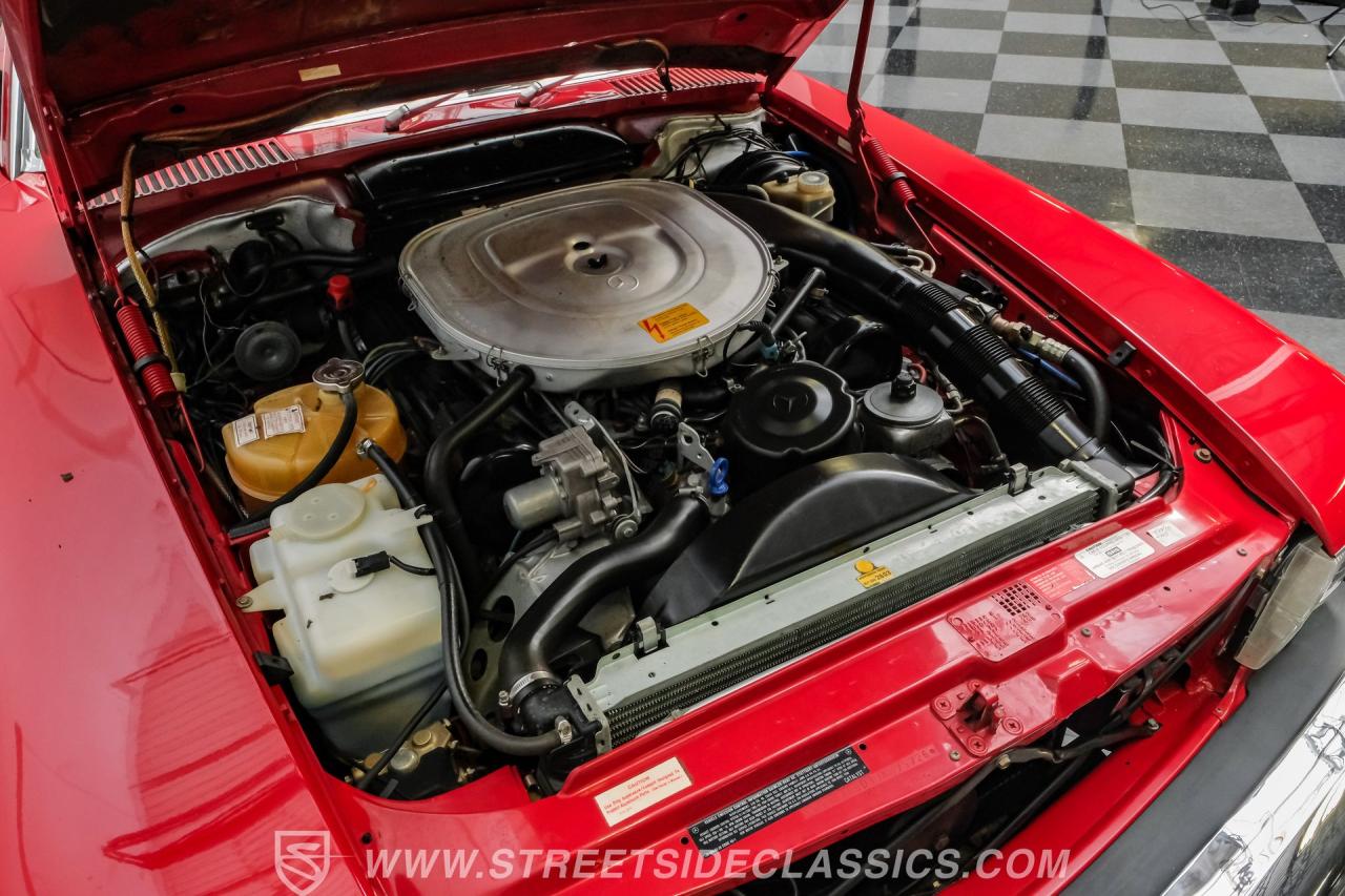 1988 Mercedes - Benz 560SL