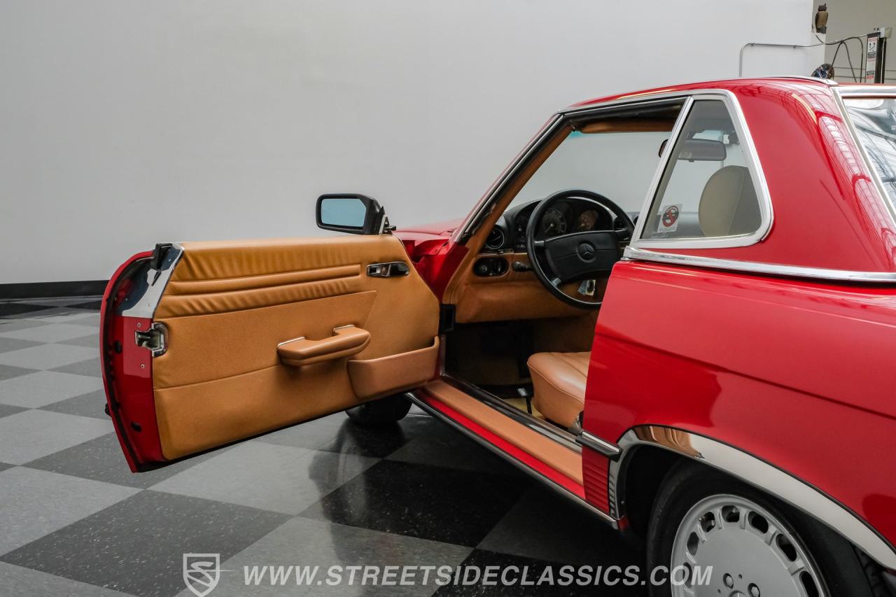 1988 Mercedes - Benz 560SL