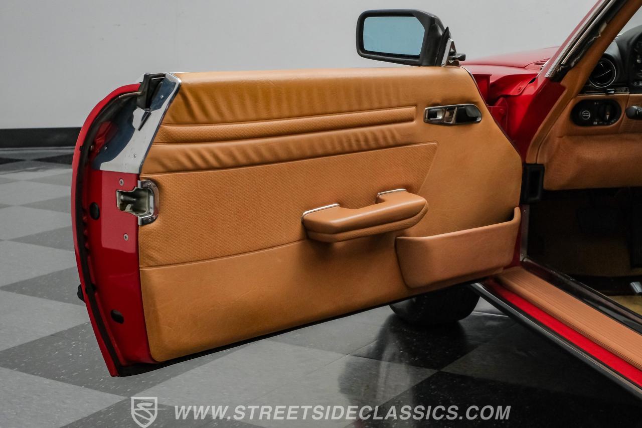 1988 Mercedes - Benz 560SL