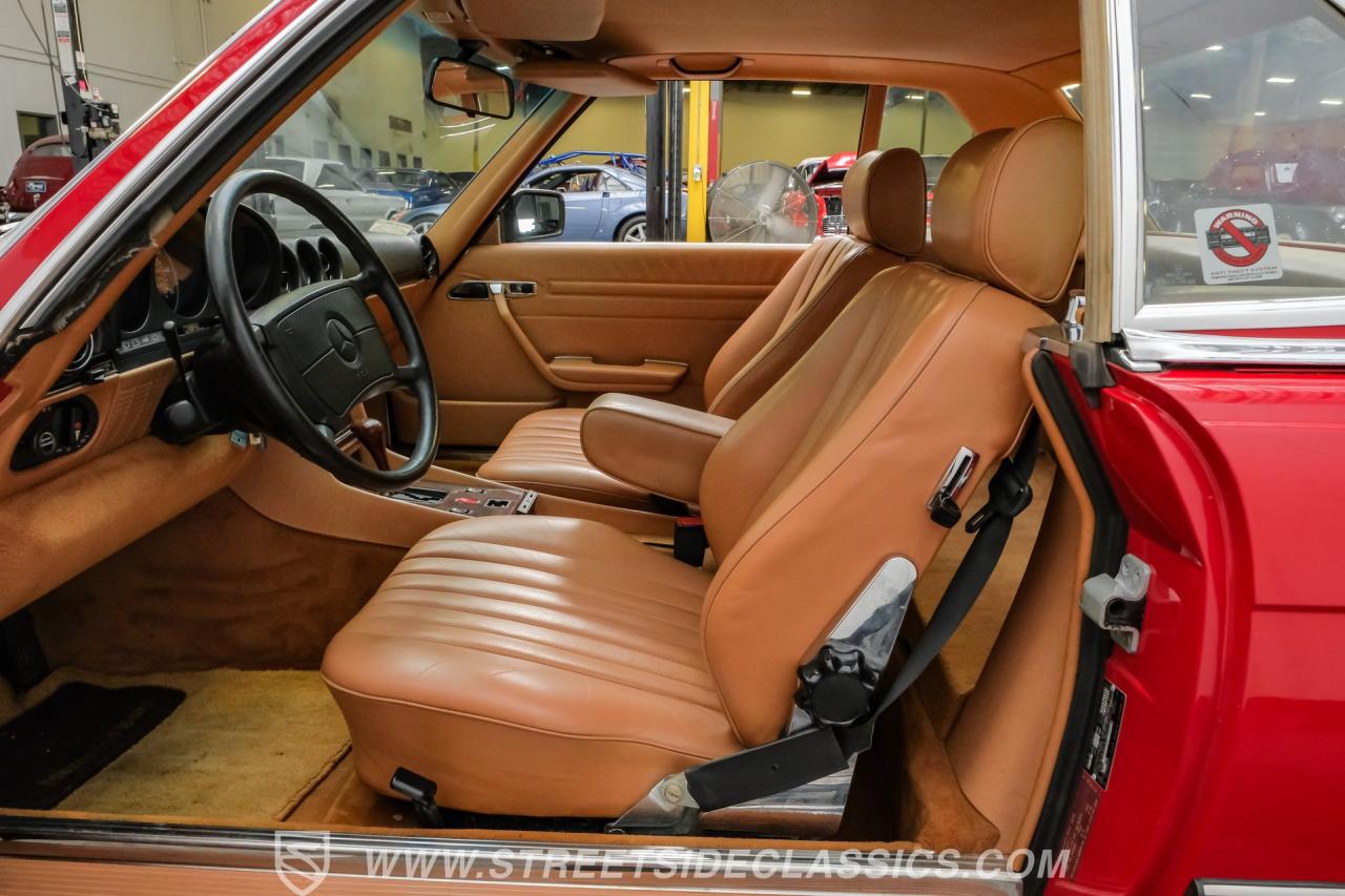 1988 Mercedes - Benz 560SL