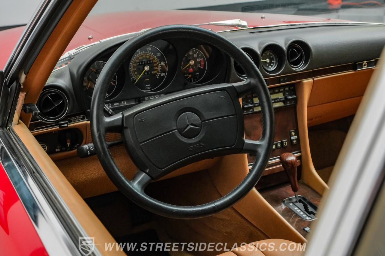 1988 Mercedes - Benz 560SL