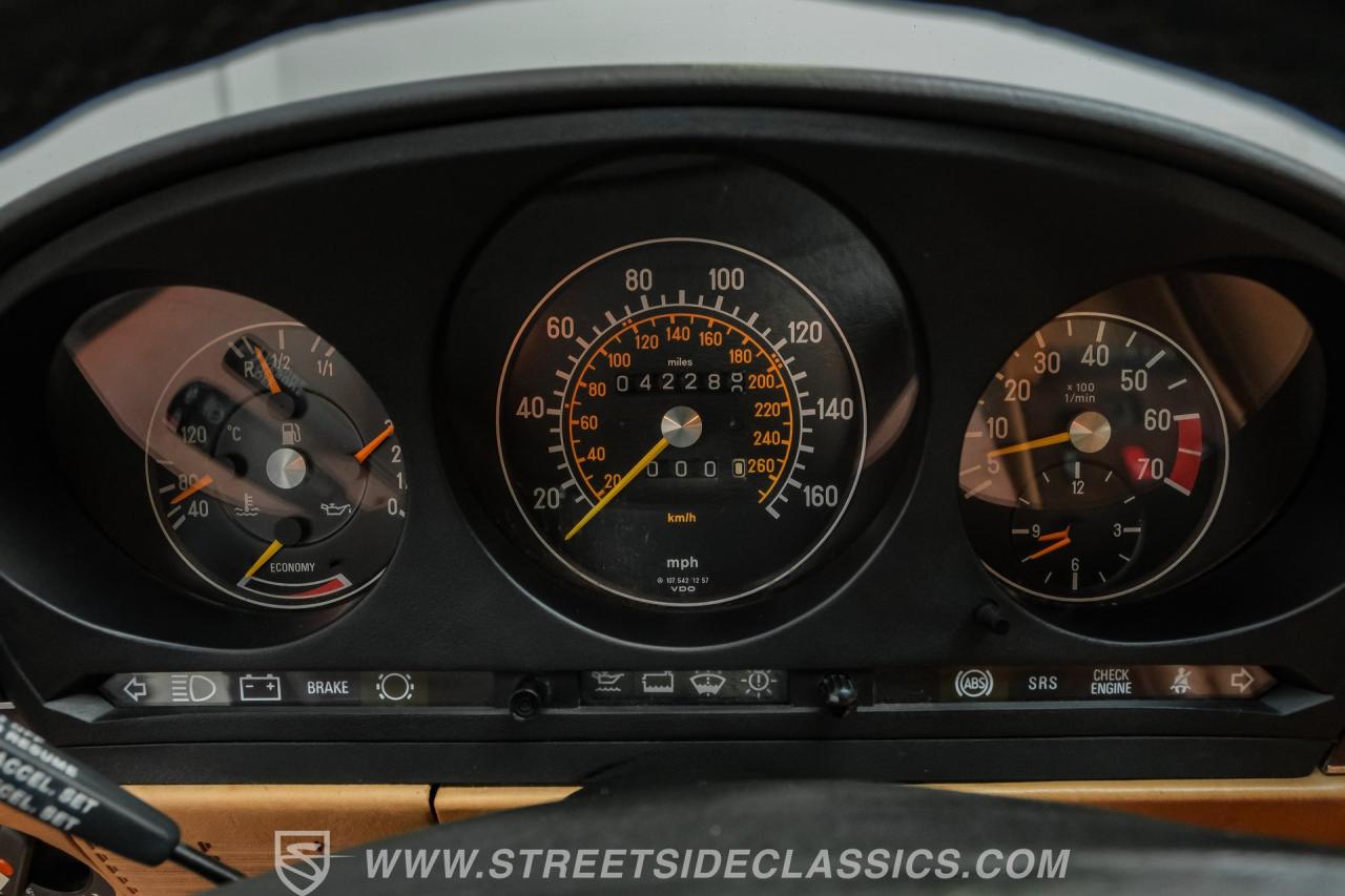 1988 Mercedes - Benz 560SL