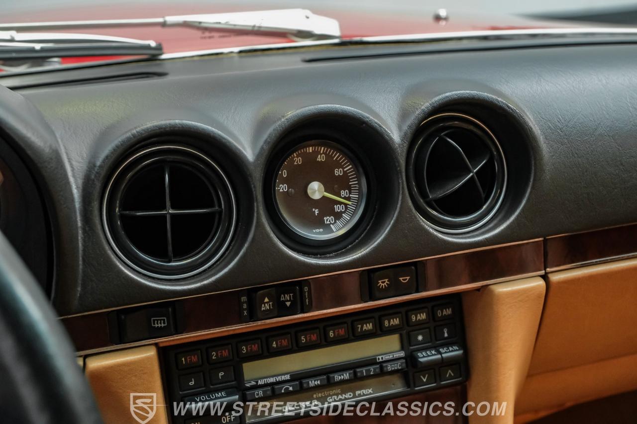 1988 Mercedes - Benz 560SL
