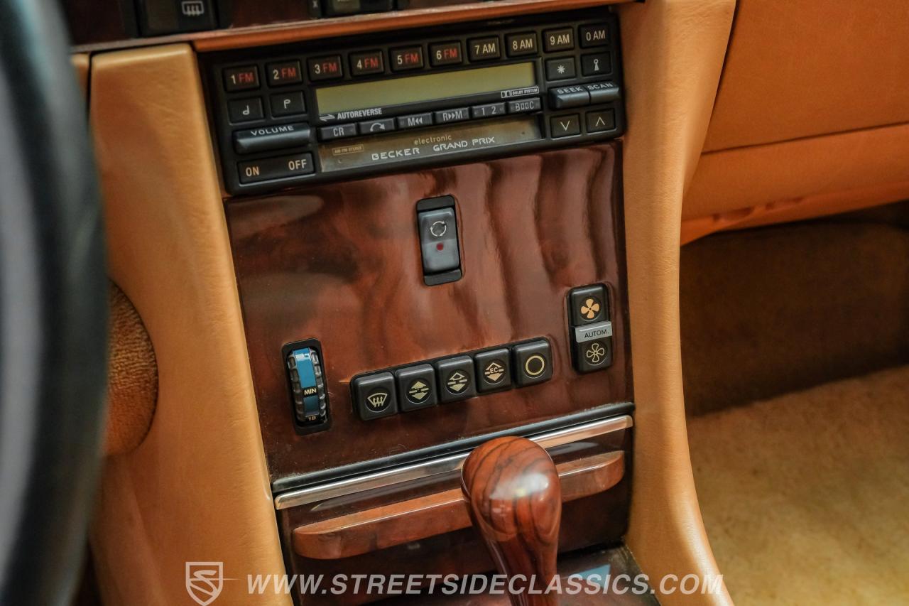 1988 Mercedes - Benz 560SL