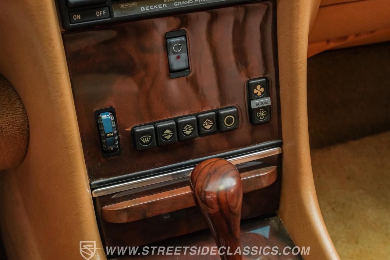 1988 Mercedes - Benz 560SL
