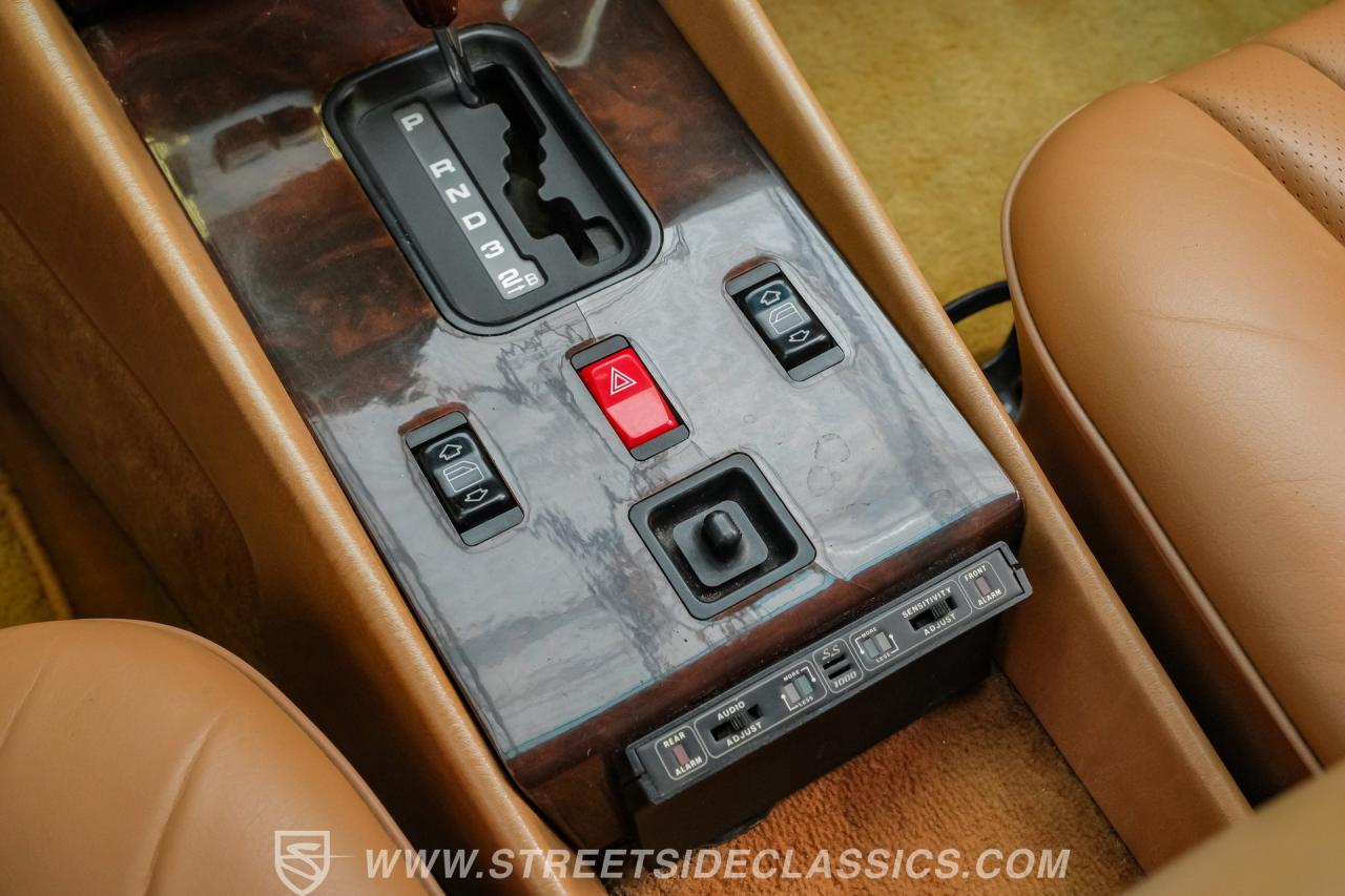1988 Mercedes - Benz 560SL