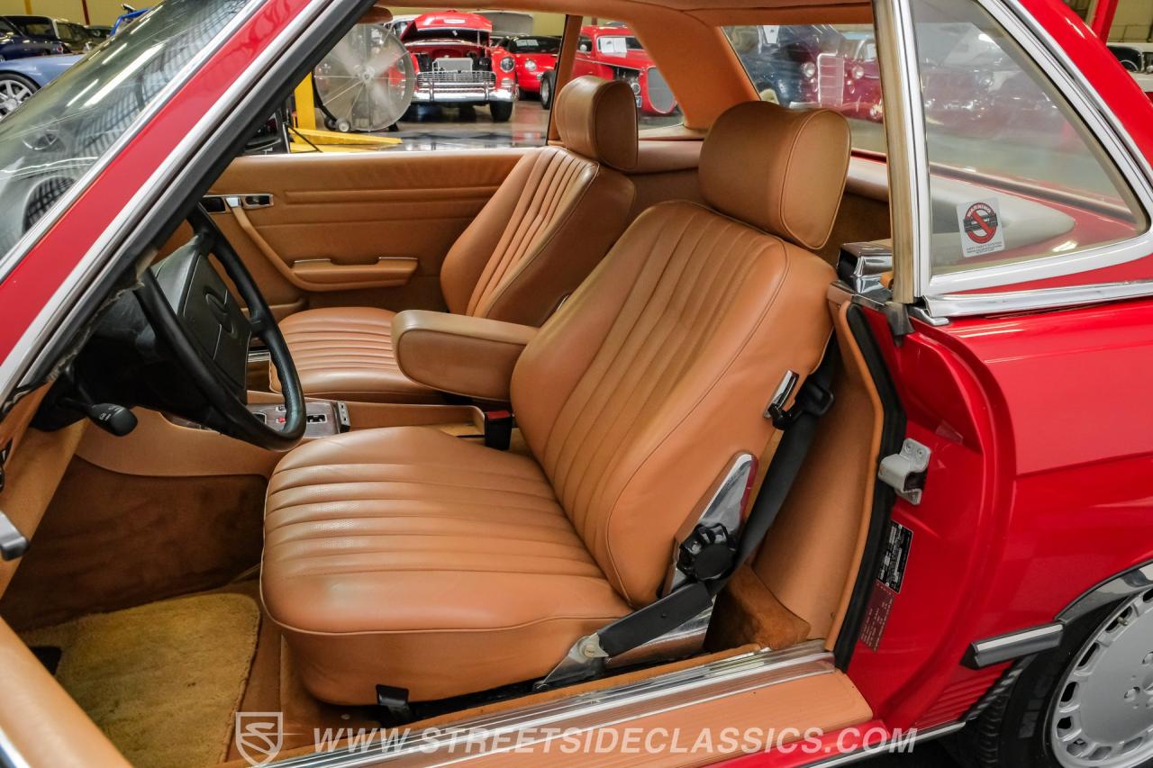 1988 Mercedes - Benz 560SL