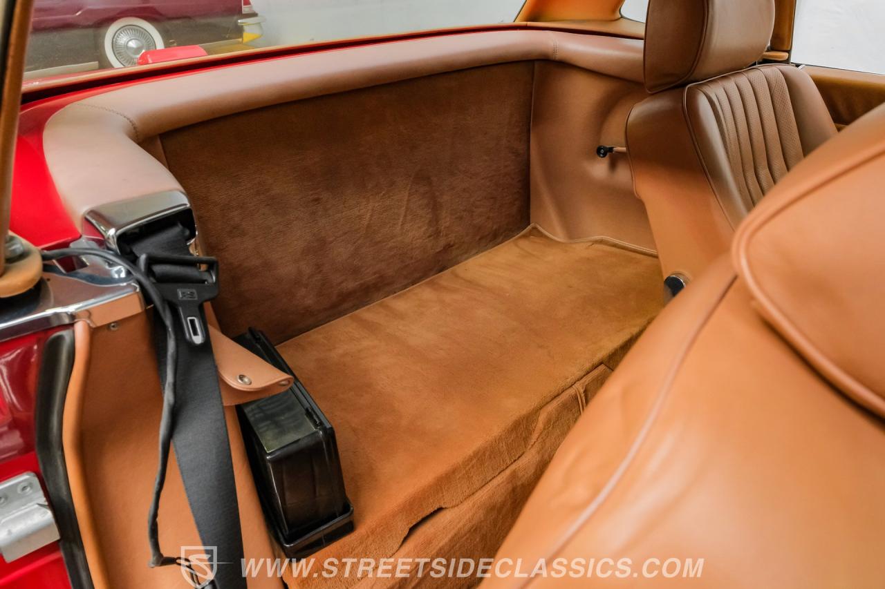1988 Mercedes - Benz 560SL