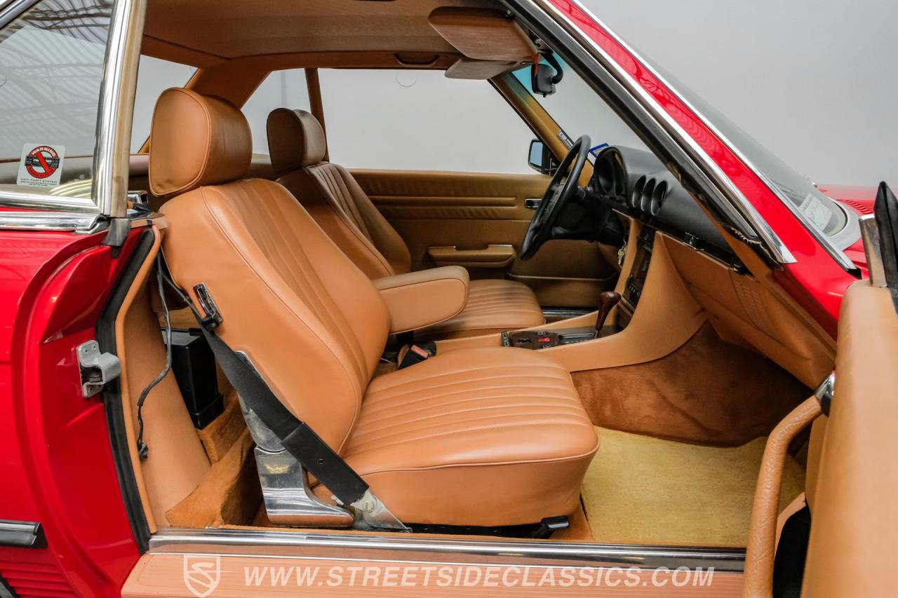 1988 Mercedes - Benz 560SL