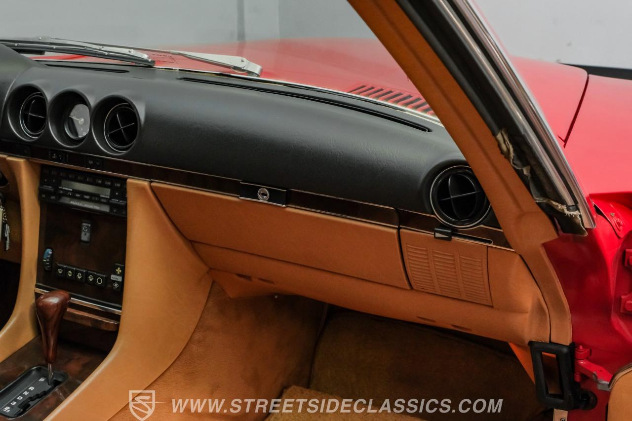 1988 Mercedes - Benz 560SL