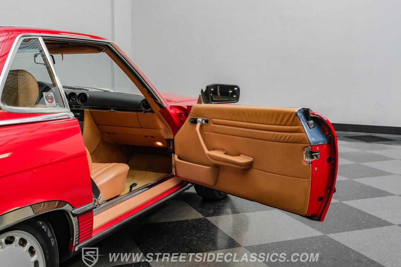 1988 Mercedes - Benz 560SL