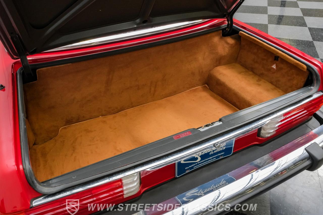 1988 Mercedes - Benz 560SL