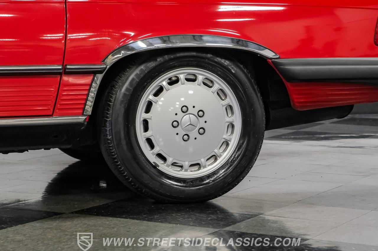 1988 Mercedes - Benz 560SL