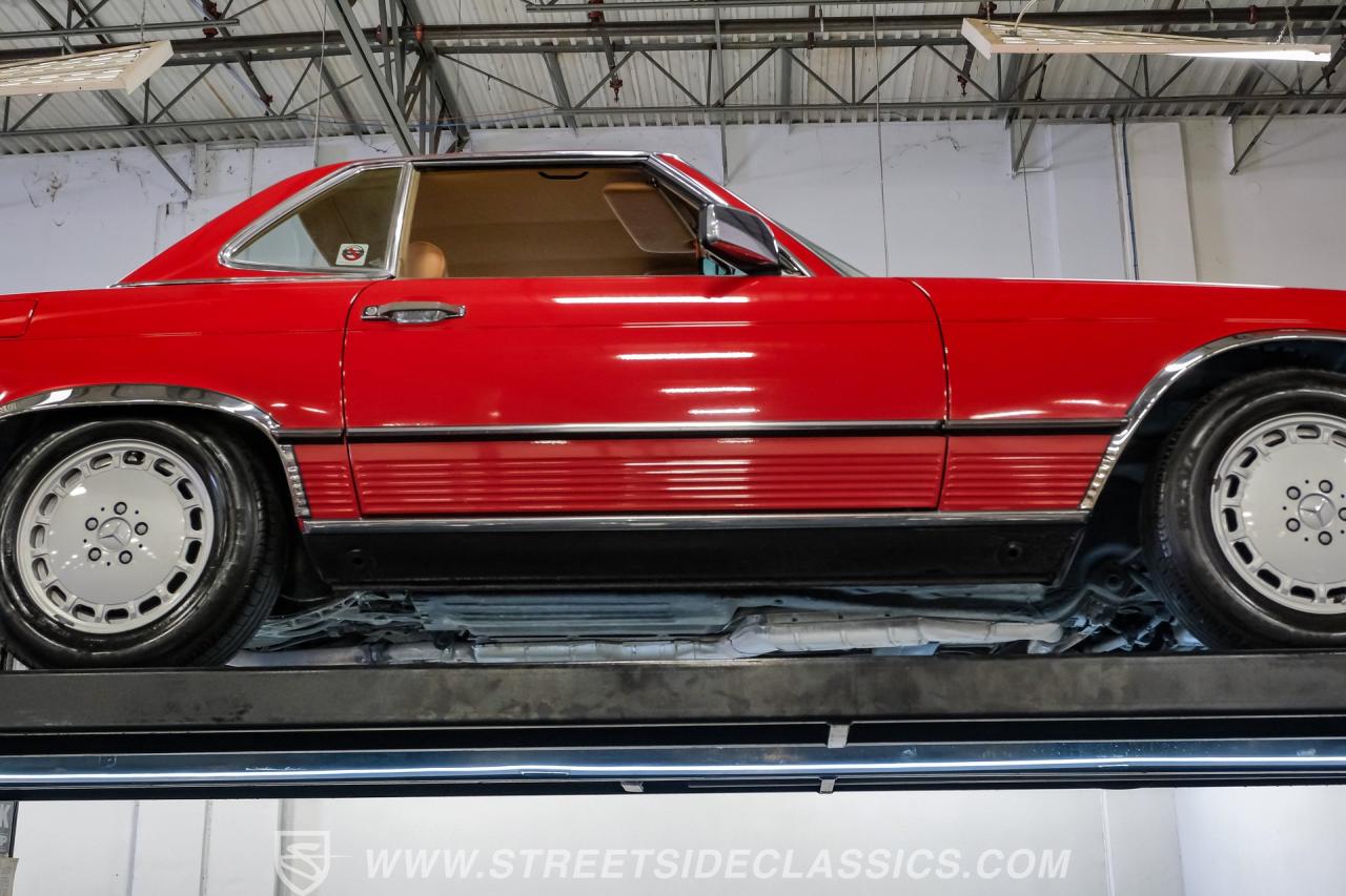 1988 Mercedes - Benz 560SL