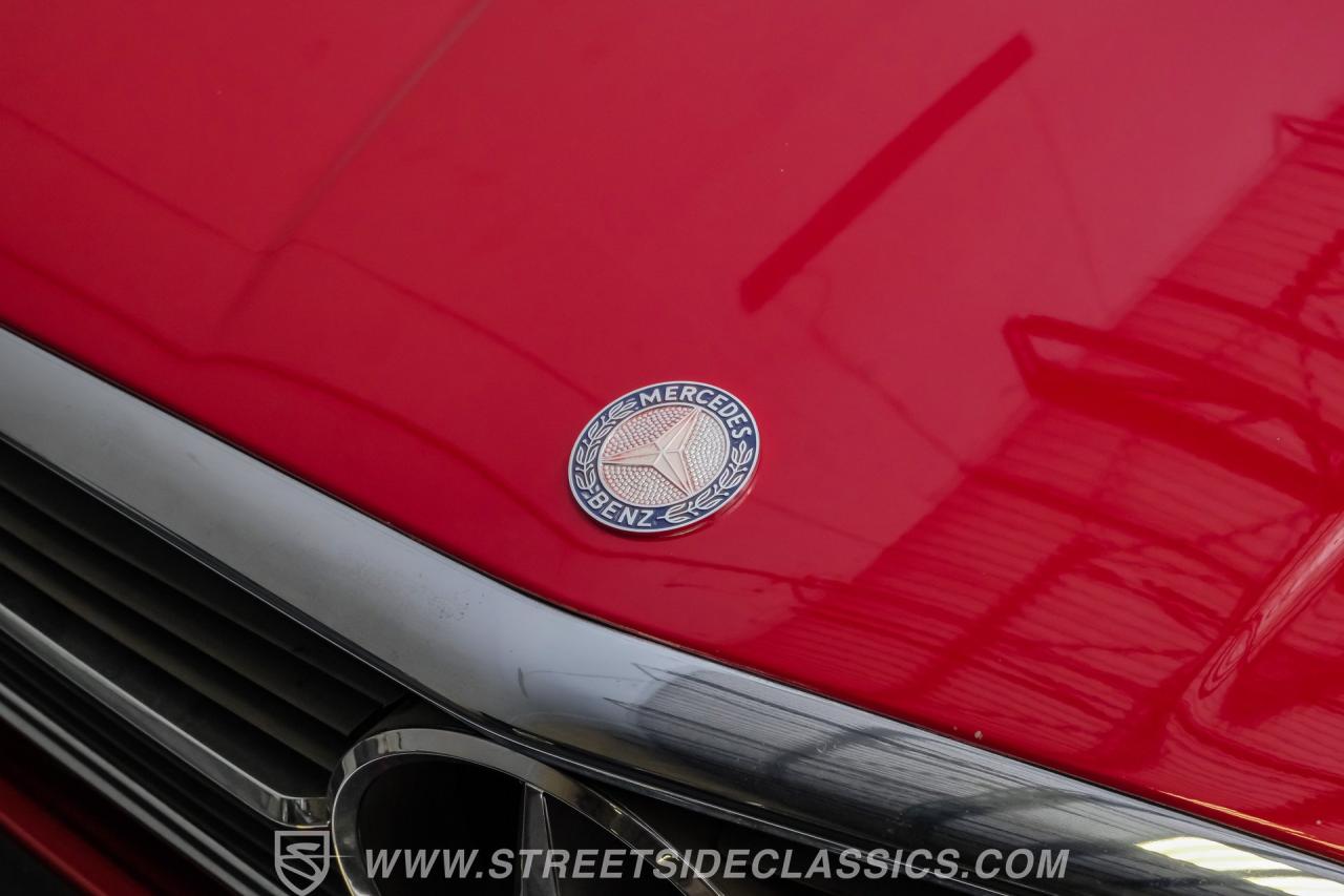 1988 Mercedes - Benz 560SL
