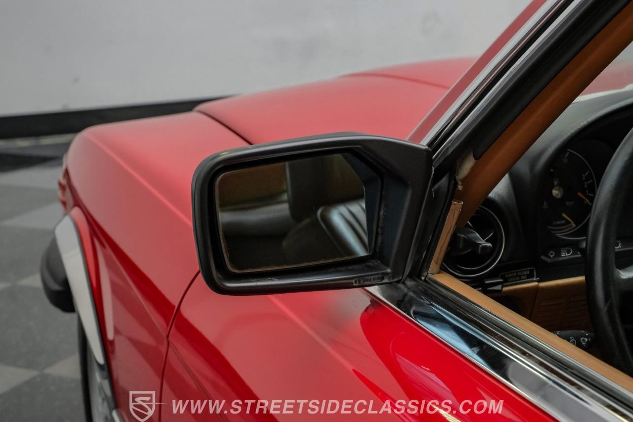 1988 Mercedes - Benz 560SL