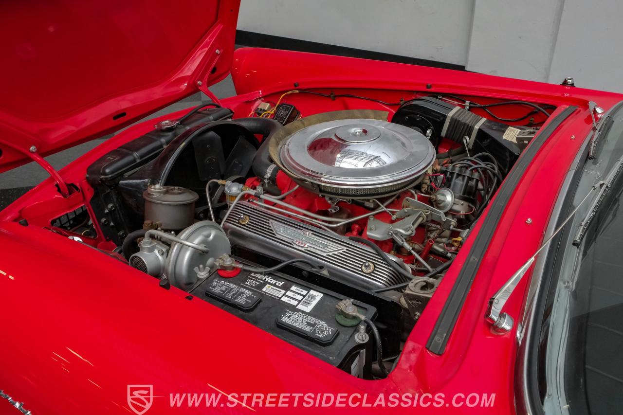 1957 Ford Thunderbird