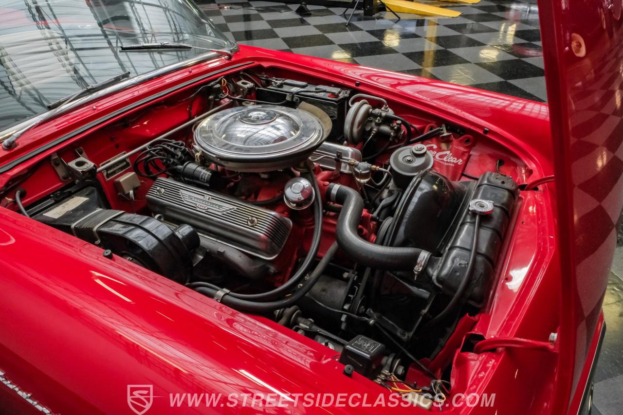 1957 Ford Thunderbird