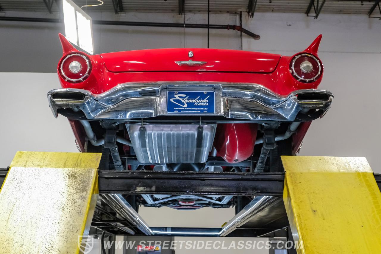 1957 Ford Thunderbird