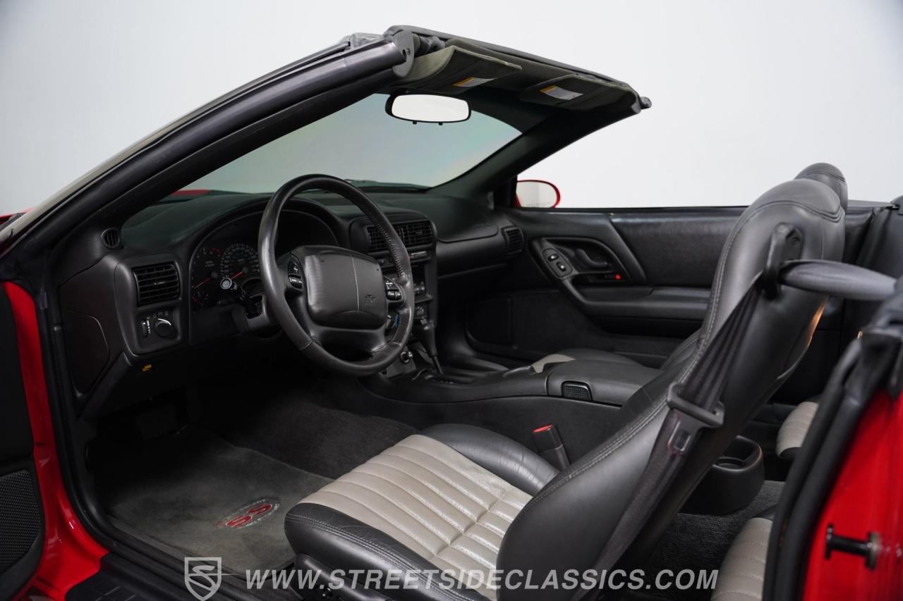 2002 Chevrolet Camaro SS 35th Anniversary Convertible