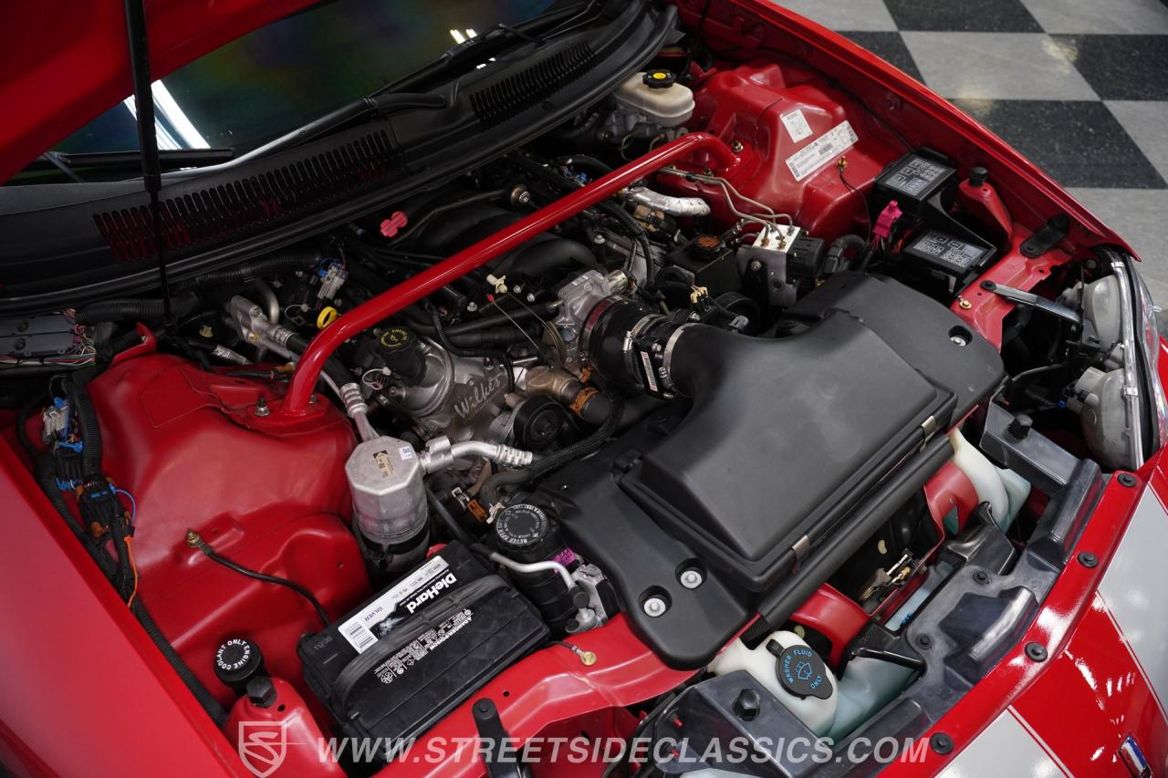 2002 Chevrolet Camaro SS 35th Anniversary Convertible
