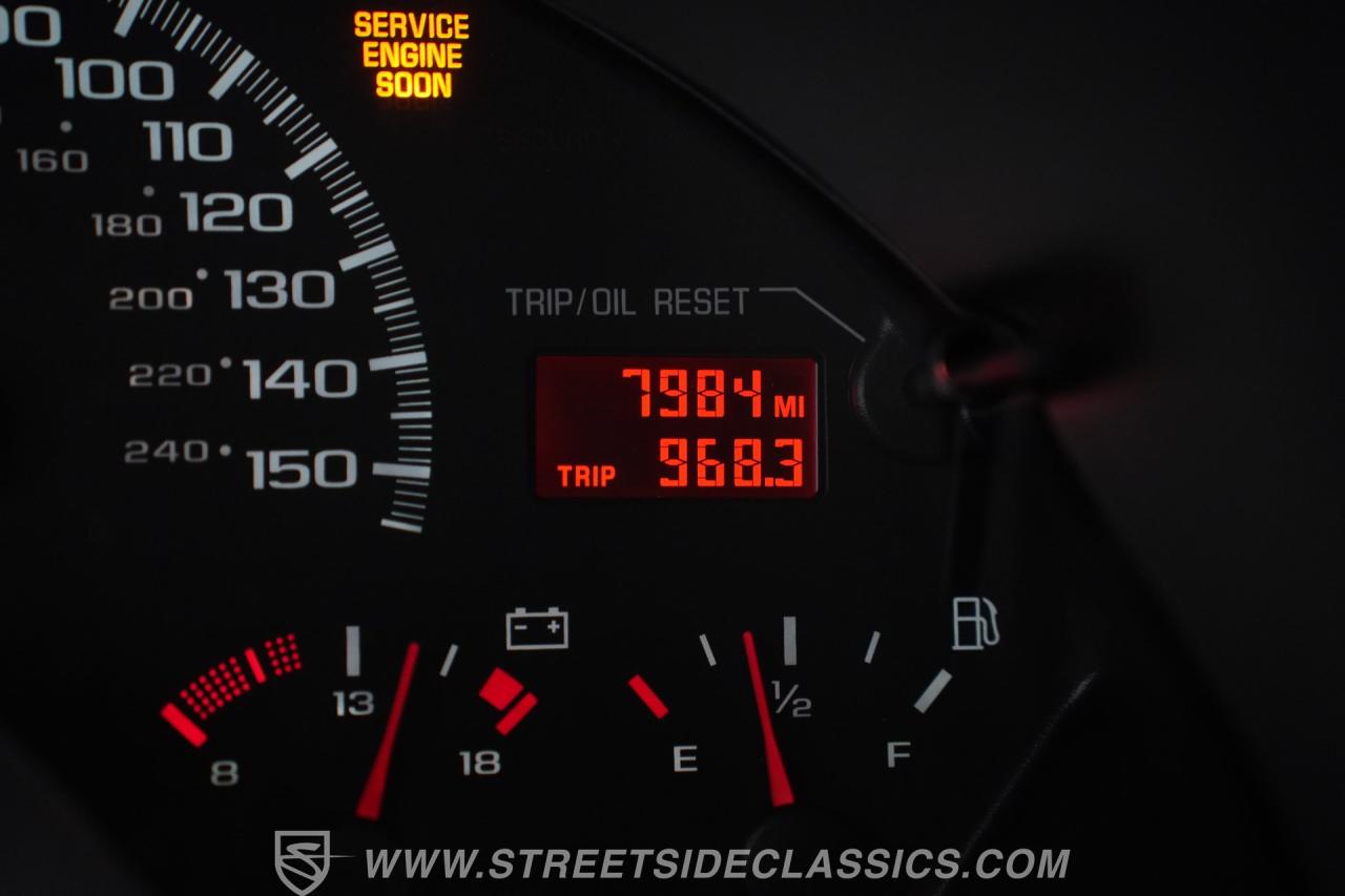 2002 Chevrolet Camaro SS 35th Anniversary Convertible