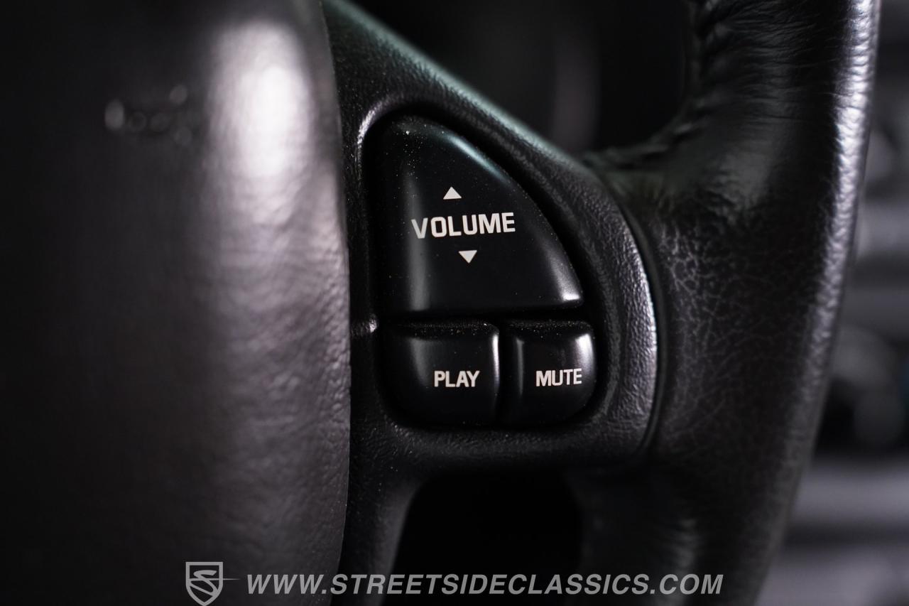 2002 Chevrolet Camaro SS 35th Anniversary Convertible