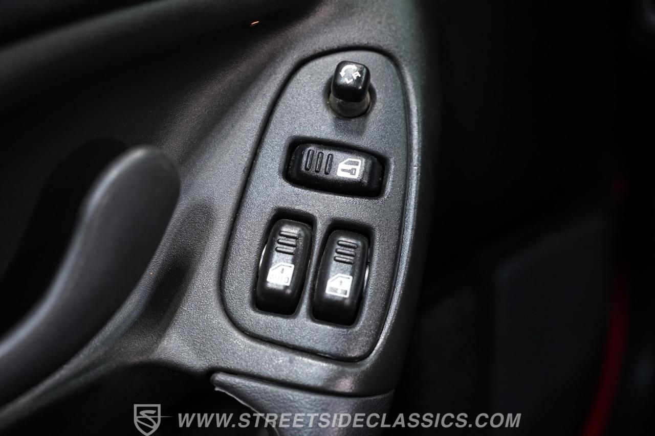 2002 Chevrolet Camaro SS 35th Anniversary Convertible