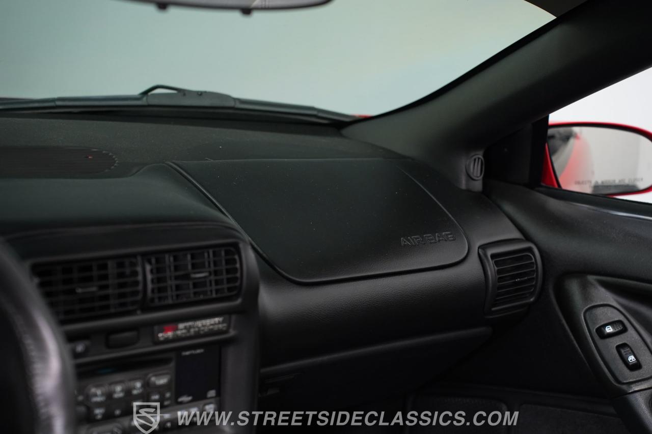 2002 Chevrolet Camaro SS 35th Anniversary Convertible