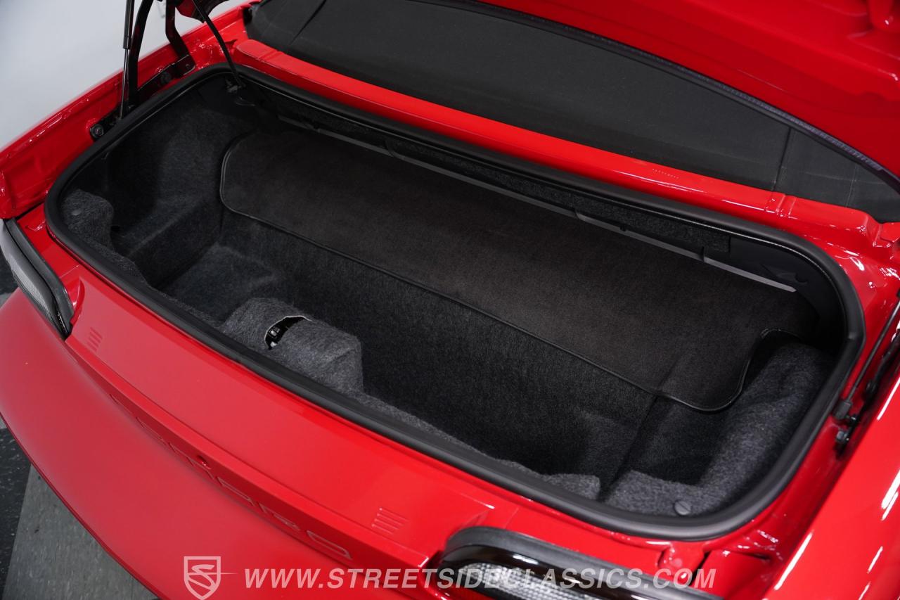 2002 Chevrolet Camaro SS 35th Anniversary Convertible